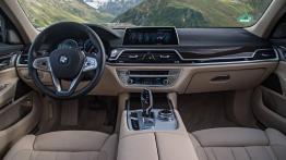 BMW seria 7 w trzech wersjach hybrydowych