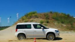 SKODA 4x4 Driving Experience - z mocą na wszystkich kołach