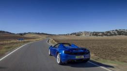 McLaren MP4-12C Spider - brytyjski dżentelmen na sterydach