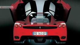 Ferrari Enzo - elitarny wśród elitarnych