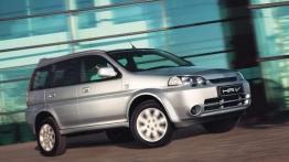 Honda HR-V -  stylowy mieszczuch