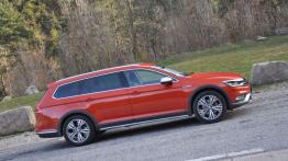 Volkswagen Passat Alltrack - Najlepszy z najlepszych?
