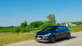 Hyundai i30 Turbo Coupe - niszowy hot hatch