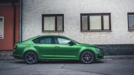 Skoda Octavia RS i Scout po liftingu - co zyskały po zmianach?