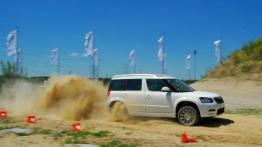SKODA 4x4 Driving Experience - z mocą na wszystkich kołach