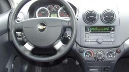 Chevrolet Aveo 3d 1.2 - Pierwsza jazda po polskich drogach