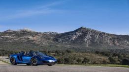 McLaren MP4-12C Spider - brytyjski dżentelmen na sterydach