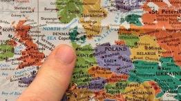 Na europejskich drogach