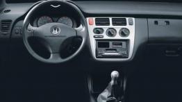 Honda HR-V -  stylowy mieszczuch