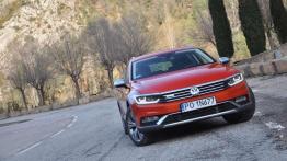 Volkswagen Passat Alltrack - Najlepszy z najlepszych?