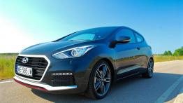 Hyundai i30 Turbo Coupe - niszowy hot hatch