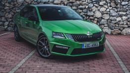 Skoda Octavia RS i Scout po liftingu - co zyskały po zmianach?