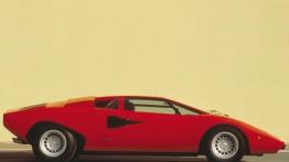 Lamborghini Countach - prawy bok