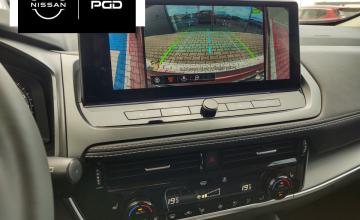 Nissan Qashqai III Crossover 1.3 DIG-T MHEV 158KM 2025 1.3 DIG-T MHEV 158KM X-Tronic N-Connecta + Zimowy + Szklany Dach, zdjęcie 9