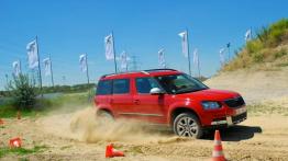 SKODA 4x4 Driving Experience - z mocą na wszystkich kołach
