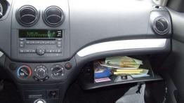 Chevrolet Aveo 3d 1.2 - Pierwsza jazda po polskich drogach