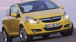 Opel Corsa D - maluch na sterydach