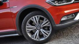 Volkswagen Passat Alltrack - Najlepszy z najlepszych?