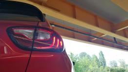 Renault Captur – w miejskich zaułkach