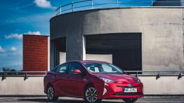 Toyota Prius - dla odważnych