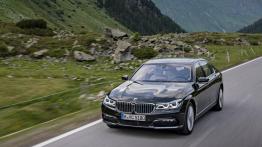 BMW seria 7 w trzech wersjach hybrydowych