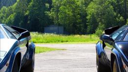 Lamborghini Countach - lewy bok