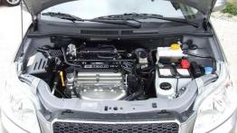 Chevrolet Aveo 3d 1.2 - Pierwsza jazda po polskich drogach