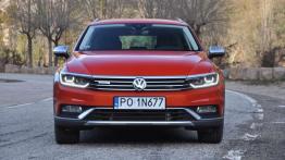 Volkswagen Passat Alltrack - Najlepszy z najlepszych?