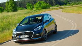 Hyundai i30 Turbo Coupe - niszowy hot hatch