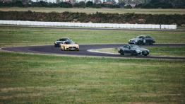 AMG Driving Academy – ujarzmić setki koni mechanicznych