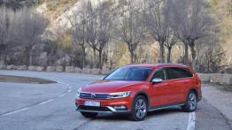 Volkswagen Passat Alltrack - Najlepszy z najlepszych?