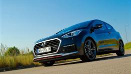 Hyundai i30 Turbo Coupe - niszowy hot hatch
