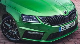 Skoda Octavia RS i Scout po liftingu - co zyskały po zmianach?