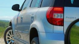 SKODA 4x4 Driving Experience - z mocą na wszystkich kołach