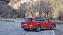 Volkswagen Passat Alltrack - Najlepszy z najlepszych?