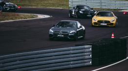 AMG Driving Academy – ujarzmić setki koni mechanicznych