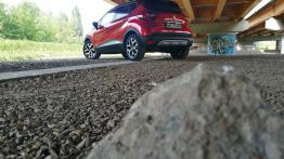 Renault Captur – w miejskich zaułkach