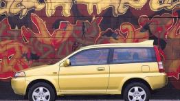 Honda HR-V -  stylowy mieszczuch