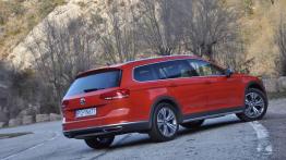Volkswagen Passat Alltrack - Najlepszy z najlepszych?