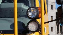 Unimog - narzędzie na kołach