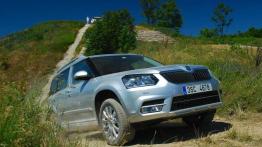 SKODA 4x4 Driving Experience - z mocą na wszystkich kołach