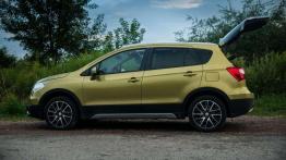 Suzuki SX4 S-Cross 4WD 1.6 VVT 120 KM - Bezpieczny mieszczuch