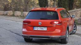 Volkswagen Passat Alltrack - Najlepszy z najlepszych?