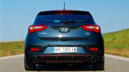 Hyundai i30 Turbo Coupe - niszowy hot hatch