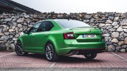 Skoda Octavia RS i Scout po liftingu - co zyskały po zmianach?