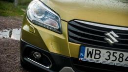 Suzuki SX4 S-Cross 4WD 1.6 VVT 120 KM - Bezpieczny mieszczuch