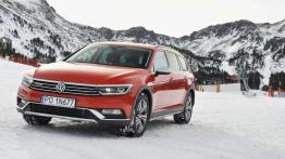 Volkswagen Passat Alltrack - Najlepszy z najlepszych?
