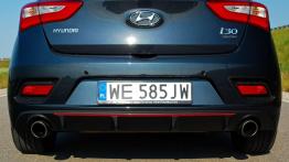 Hyundai i30 Turbo Coupe - niszowy hot hatch