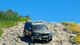 SKODA 4x4 Driving Experience - z mocą na wszystkich kołach