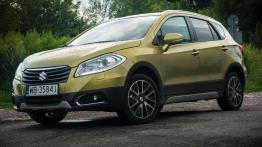 Suzuki SX4 S-Cross 4WD 1.6 VVT 120 KM - Bezpieczny mieszczuch